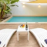 Modern Beautiful Pool And Sea - Happy Apartament *