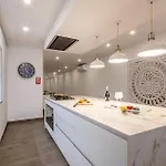 Modern Beautiful Pool And Sea - Happy Apartament Qawra
