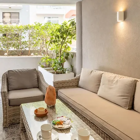 Modern Beautiful Pool And Sea - Happy Apartment Qawra