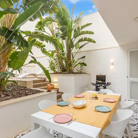 Apartament Modern Beautiful Pool And Sea - Happy Qawra