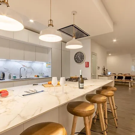 公寓 Modern Beautiful Pool And Sea - Happy *